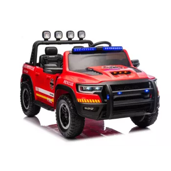 LEAN CARS RAM ZB629-F batteridriven brandbil