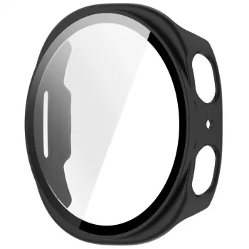 Tech-Protect Defense för Samsung Galaxy Watch 8 / 9 (44 mm) mattsvart