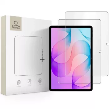HÄRDAT GLAS TECH-PROTECT GLASS FIT+ 2-PACK GALAXY TAB S12+ PLUS 12.4 X840 / X846B CLEAR