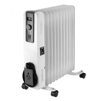 NEO TOOLS Oljeradiator 2500W 11 ribbor 90-153