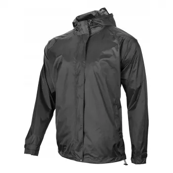 Rockbros YPY013BK2XL regnjacka andningsbar vindtät XXL – svart