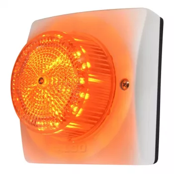 ALGO 8138 IP visuell larmindikator – färg