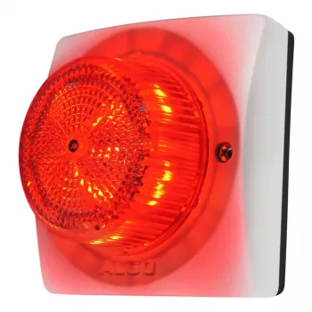 ALGO 8138 IP visuell larmindikator – färg