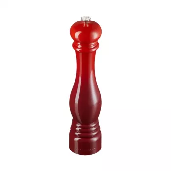 Le Creuset pepparkvarn 30 cm röd