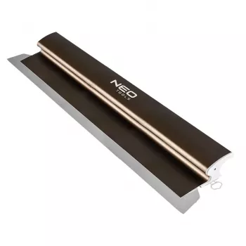 NEO TOOLS EXTREME aluminiumglättningsspade, 600 mm