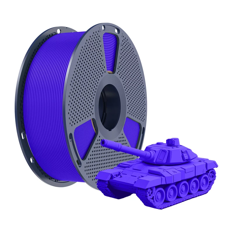 Sunlu PLA+ High-Speed blå filament
