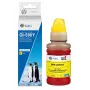 G&G påfyllningsbläck komp. m. Canon GI-590Y/1606C001 Y (70 ml)