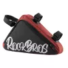Rockbros G002 Flash Journey bicycle bag for triangular frame 1.4 l - red