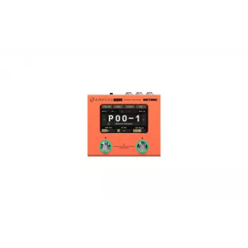 Hotone Ampero Mini (Orange) - multieffekt för gitarr