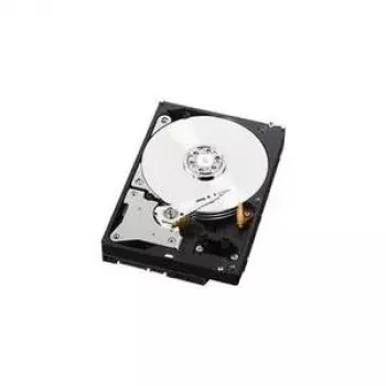 WD Red Plus WD10EFRX 1TB 3,5-tums SATA III intern hårddisk - 5400 RPM, 64MB cache, CMR, NASware 3.0
