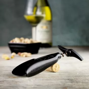Le Creuset Korkskruv TM-110 bordsmodell 15 cm mattsvart
