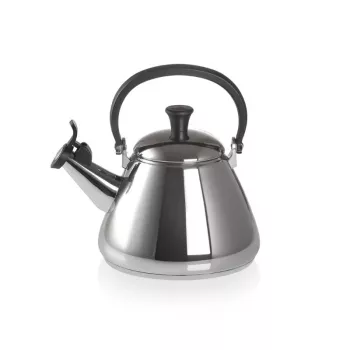 Le Creuset Kone vattenkokare 1,6L rostfritt stål