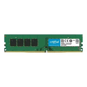 Crucial 32GB DDR4-3200 UDIMM arbetsminnesmodul (CT32G4DFD832AT)
