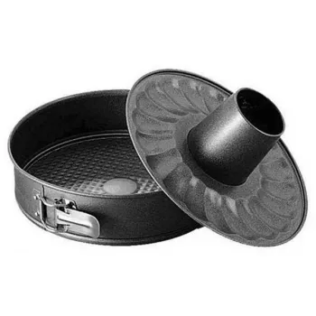 BALLARINI Kaka- och cupcakeform Patisserie Ø28 cm