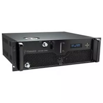 Koolance VLR-600 vätskekylare, 600W – svart