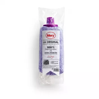 MERY utbytbart borsthuvud mikrofiber La Original 22cm 175gr