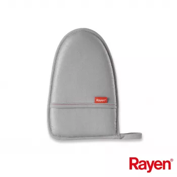 RAYEN Strykhandske 24x15,5x2,5 cm