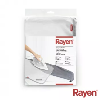 RAYEN strykduk 70x35cm