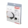 RAYEN tvättpåsset 2 st 50x40cm svart/vit