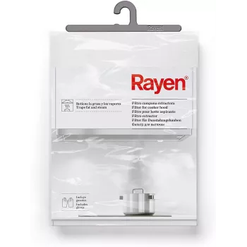 RAYEN filter till spisfläkt 45x54cm