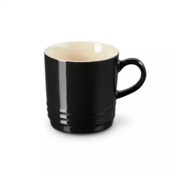 LE CREUSET stengodsmugg 350 ml svart