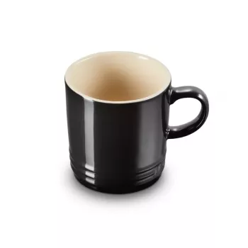 LE CREUSET stengodsmugg 350 ml svart