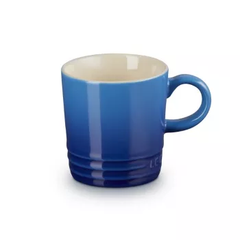 LE CREUSET stengodsmugg 350 ml blå