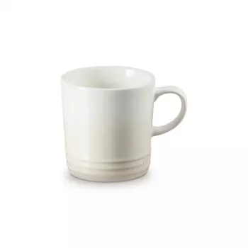 LE CREUSET stengodskopp 350 ml beige