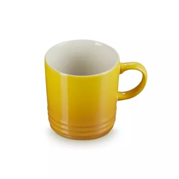 LE CREUSET stengodskopp 350 ml gul