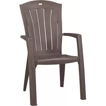 KETER trädgårdsstol Santorini beige