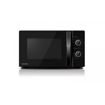 Toshiba MWP-MG20P(BK) 20L Grillmikrovågsugn, 700W, Digital, svart