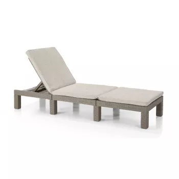 KETER Daytona Deluxe solstol beige