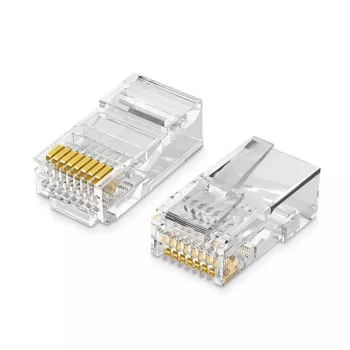 Ugreen NW110 RJ45 Ethernet, 8P/8C, Cat.5/5e, UTP (100 st.)