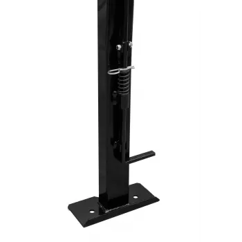Zipper ZI-BTM180 180L elektrisk betongblandare 800W