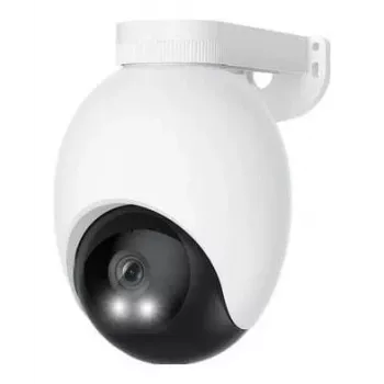 IMILAB SC730 utomhus-Wi-Fi-övervakningskamera – 3MP fullfärgsnattseende, AI-personigenkänning, IP66