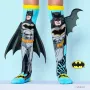 MADMIA barn knästrumpor sockor DC Comics / Batman med 3D-vingar / MB001