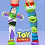 MADMIA barnknästrumpor strumpor Toy Story Toystory Buzz Lightyear 3D / Md041