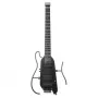 Donner Hush X Pro Black – elgitarr