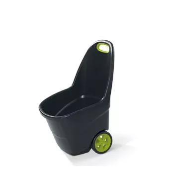 KETER Easy Go XL 62L mörkgrå