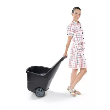 KETER Easy Go XL 62L mörkgrå