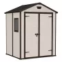 KETER trädgårdsbod Manor 6x5 DD beige