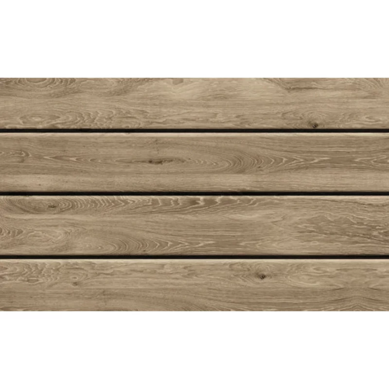 KETER trädgårdsbod Deco Pent 7x7 askträton