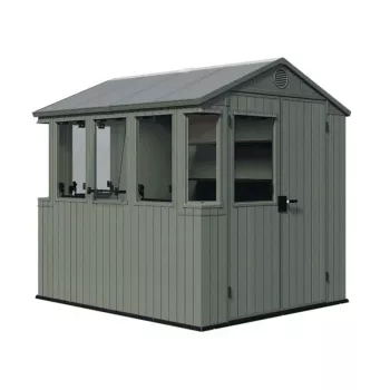 KETER trädgårdshus Potting Shed 6x8