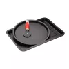 BALLARINI pizzabakset Cookin Italy