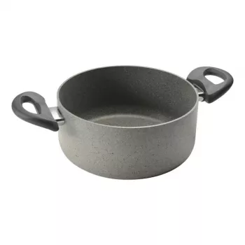 BALLARINI bräseringsgryta Cortina Granitium Ø24 cm/3 mm