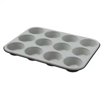 BALLARINI bakform för 12 muffins 27x35cm