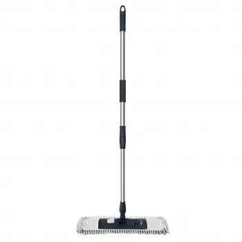 MERY mikrofibermopp 45cm med metallteleskopstång 80-140cm Premium