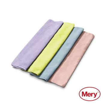 MERY mikrofiberdukar 4-pack 38x36cm