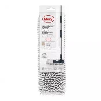 MERY Premium utbytbar mikrofibermopp 45 cm