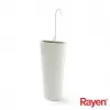 RAYEN luftfuktare 2-pack 18,5x8,5x2,8 cm keramik